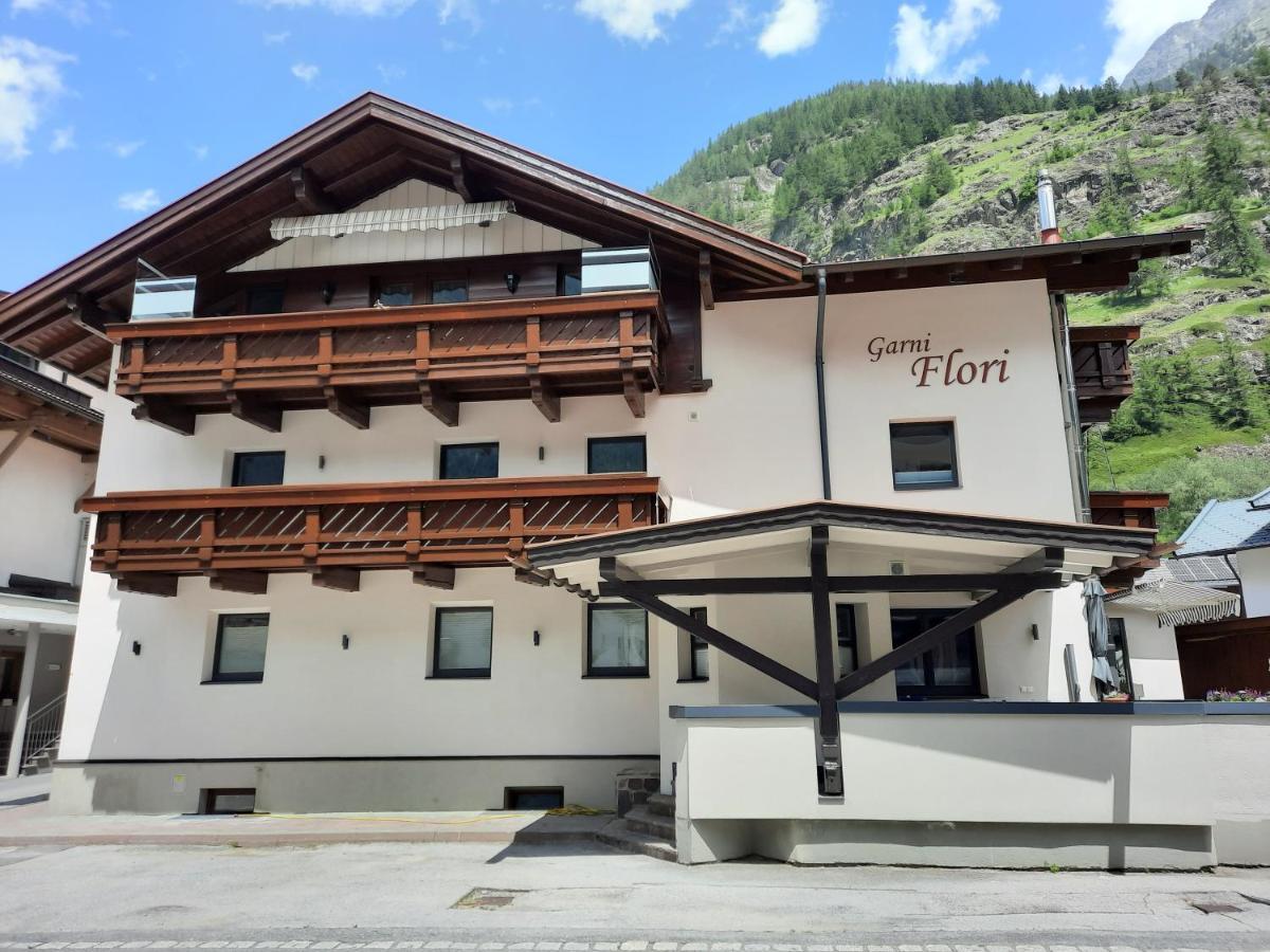Garni Flori Villa แลงเงนเฟลด์ ภายนอก รูปภาพ