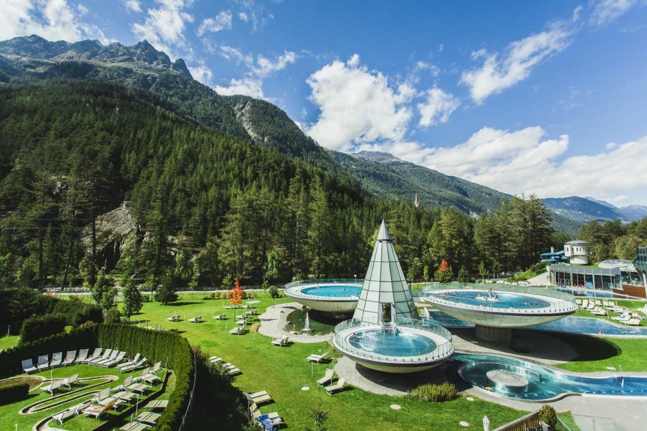 Garni Flori Villa แลงเงนเฟลด์ ภายนอก รูปภาพ